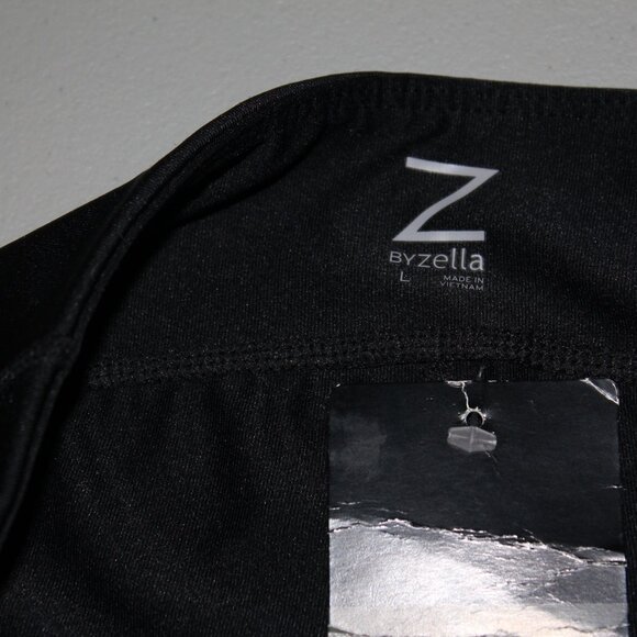Black Zella Running Pants Size Large New - Picture 4 of 6